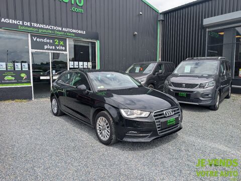 A3 2.0 TDI 150ch FAP Business line 2012 occasion 33500 Libourne