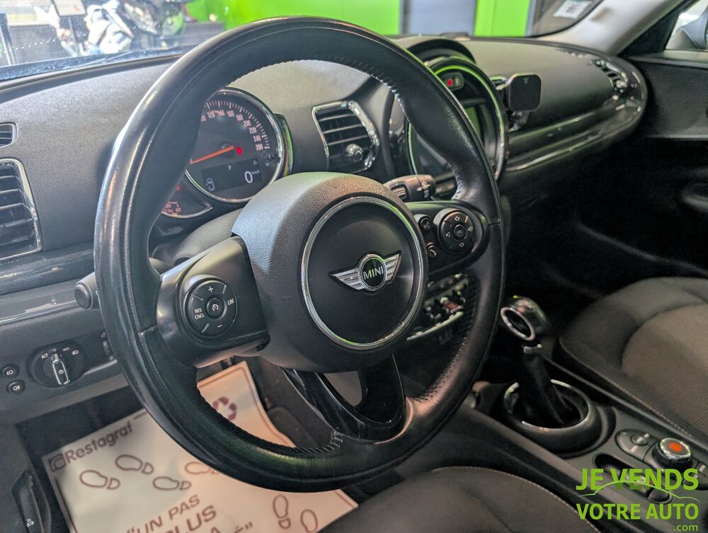 Clubman One D 116ch Chili BVA7 2018 occasion 33500 Libourne