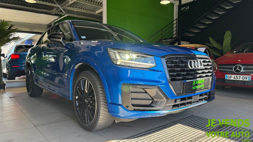Q2 30 TDI 116ch Sport 2020 occasion 13360 Roquevaire