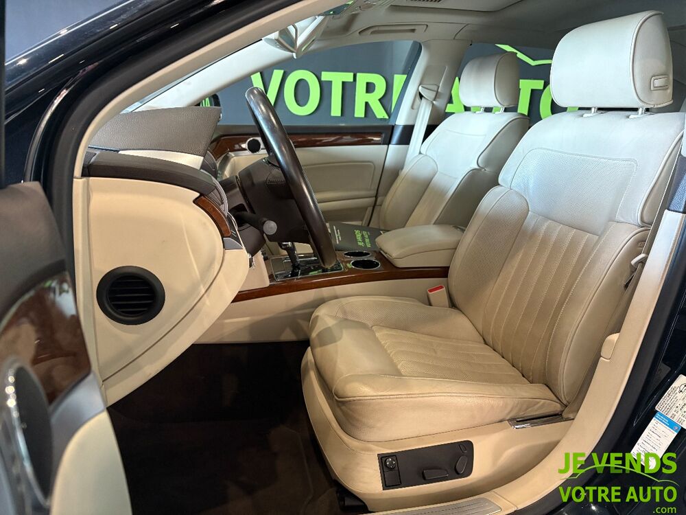 Phaeton 3.0 V6 TDI 245ch FAP 4Motion Tiptronic Limousine 2015 occasion 68110 Illzach