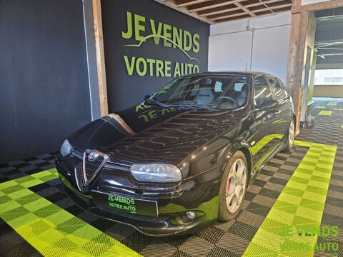 156 3.2 V6 GTA SW Garantie 12 mois 2004 occasion 74700 Sallanches