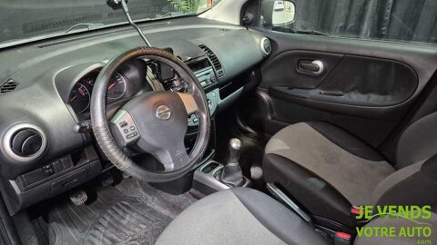 Note 1.5 dCi 90ch FAP Visia Euro5 2012 occasion 77540 Rozay-en-Brie