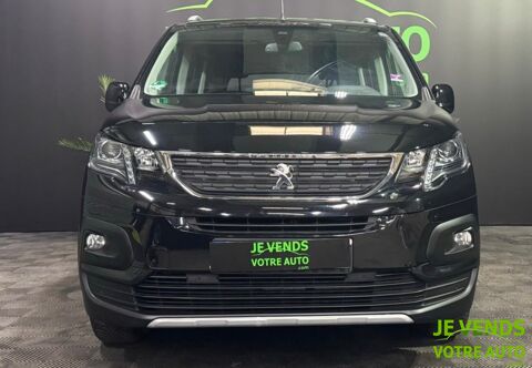 Rifter BlueHDi 100ch Allure Siege Chauffant Entretien Peugeot 2018 occasion 77540 Rozay-en-Brie