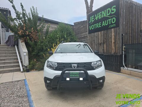 Duster 1.0 100ch Essentiel 4x2 2020 occasion 34560 Poussan