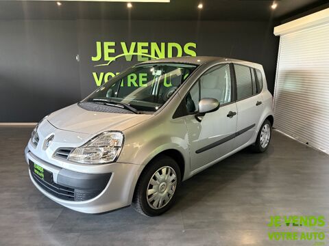 Renault Modus 1.5 dCi 70ch Expression 2010 occasion Illzach 68110