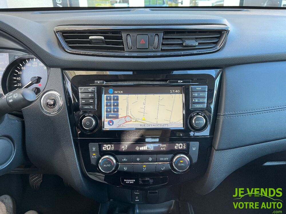 X-Trail 1.6 dCi 130ch N-Connecta All-Mode 4x4-i 7 places 2018 occasion 66700 Argel&egrave;s-sur-Mer