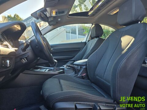Serie 2 Coup&eacute; 218d 150ch Sport 2017 occasion 34560 Poussan