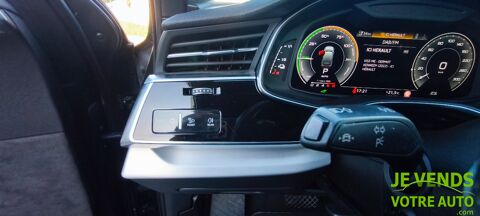 Q7 55 TFSI e 380ch S line quattro Tiptronic 5 places 2020 occasion 34070 Montpellier