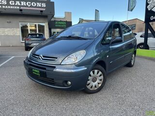 Picasso 1.8 16v Exclusive 2005 occasion 66700 Argel&egrave;s-sur-Mer