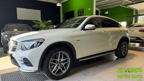 Classe GLC 2.0 350e 320h 210 fascination 4matic 7g-tronic 2017 occasion 13360 Roquevaire