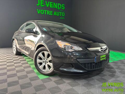 Astra 1.4 Turbo 120ch GTC 2014 occasion 26200 Mont&eacute;limar