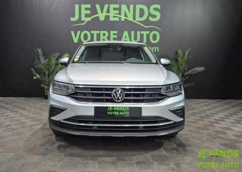 Tiguan II Phase 2 2.0 TDi 16V DSG7 150 cv LIFE BUSINESS 2022 occasion 77540 Rozay-en-Brie