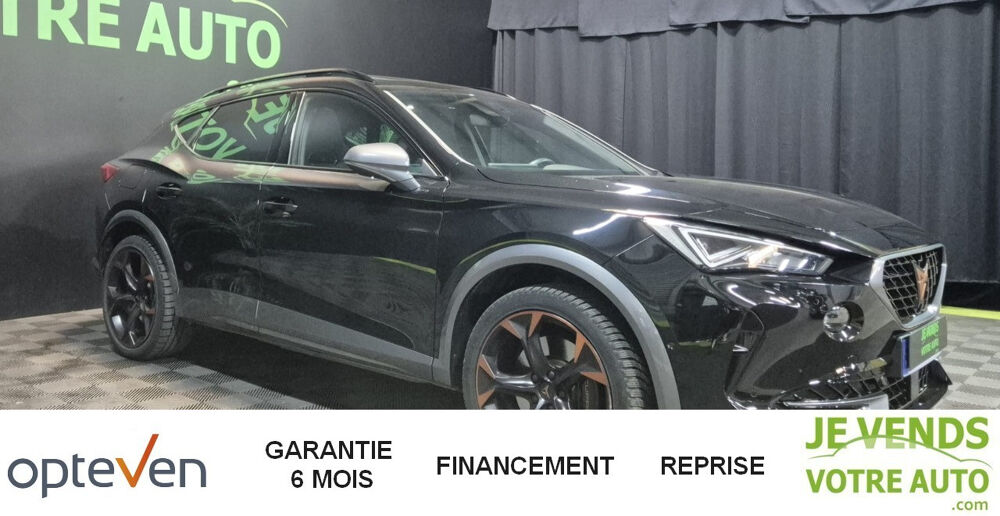 Formentor VZ e-Hybrid 1.4 TSI 16V GPF 245 Plug n Hybrid DSG6 150 cv 2021 occasion 77540 Rozay-en-Brie