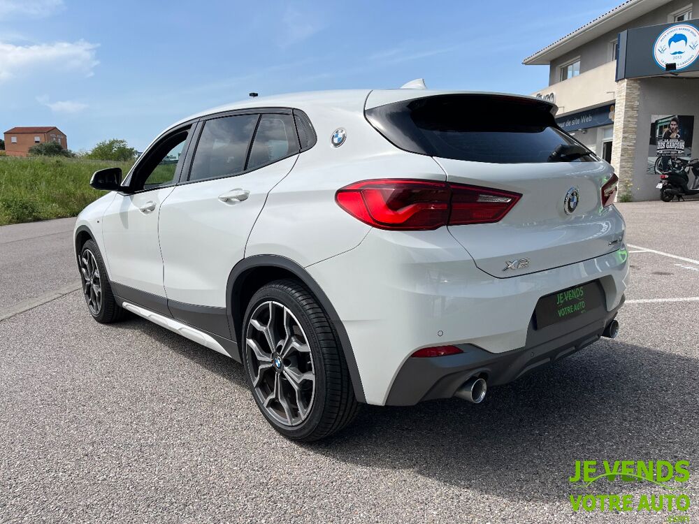 X2 sDrive18dA 150ch M Sport Euro6d-T 2018 occasion 66700 Argel&egrave;s-sur-Mer
