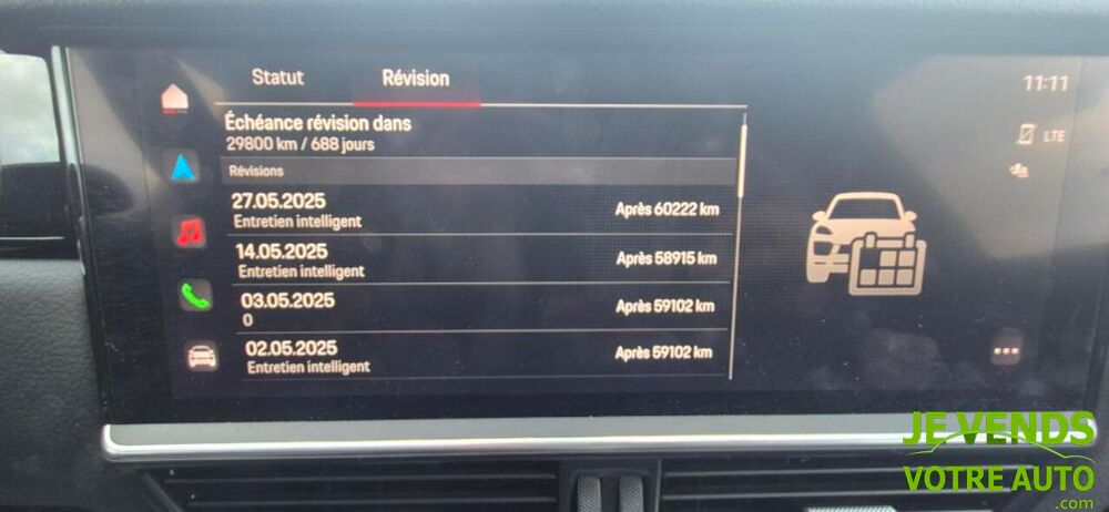 Cayenne 3.0 V6 462ch E-Hybrid BVA S 2021 occasion 21200 Chorey-les-Beaune