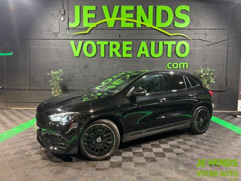 Mercedes Classe GLA II (2) 220 d 190ch AMG Line 8G-DCT 4Matic 2024 occasion Vert-Saint-Denis 77240