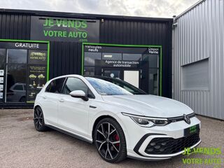 Golf VIII Hatchback GTD 2.0 TDi 16V BMT DSG7 200 cv 2021 occasion 89380 Appoigny