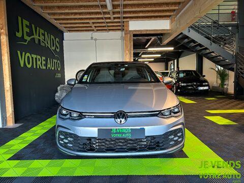 Golf 2.0 TDI 200ch GTD 2022 occasion 74700 Sallanches
