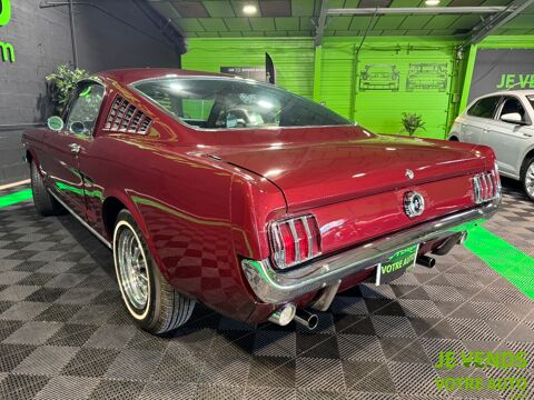 Mustang FASTBACK 1965 occasion 77240 Vert-Saint-Denis