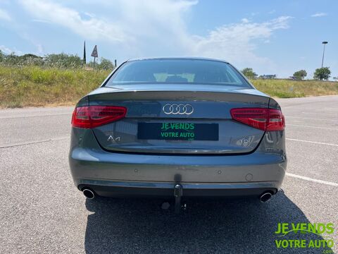 A4 3.0 V6 TDI 204ch DPF Business line Multitronic 2013 occasion 66700 Argel&egrave;s-sur-Mer