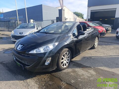 Peugeot 308 CC 1.6 HDi112 FAP Sport 2010 occasion Carcassonne 11000