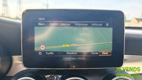 Classe GLC 350e Fascination 4Matic 7G-Tronic plus 2017 occasion 21200 Chorey-les-Beaune