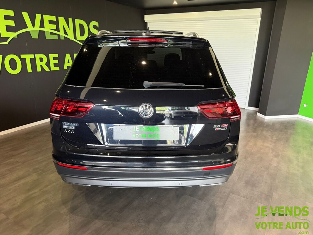 Tiguan Allspace 2.0 Bi-TDI 240ch Carat Exclusive 4Motion DSG7 2018 occasion 68110 Illzach