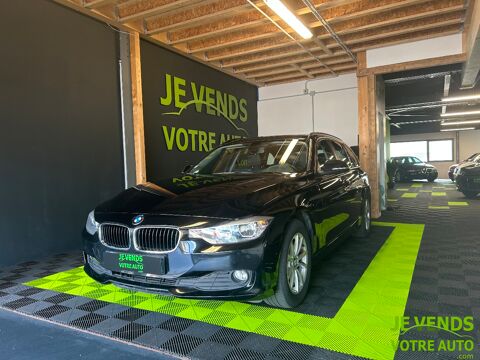 S&eacute;rie 3 320d xDrive 184ch Luxury 2014 occasion 74700 Sallanches