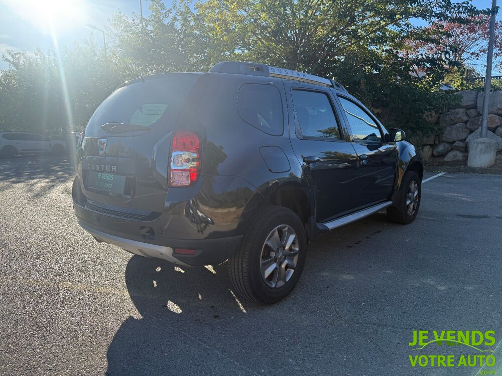 Duster 1.5 dCi 110ch Prestige 4X2 2016 occasion 34800 Clermont-l'H&eacute;rault