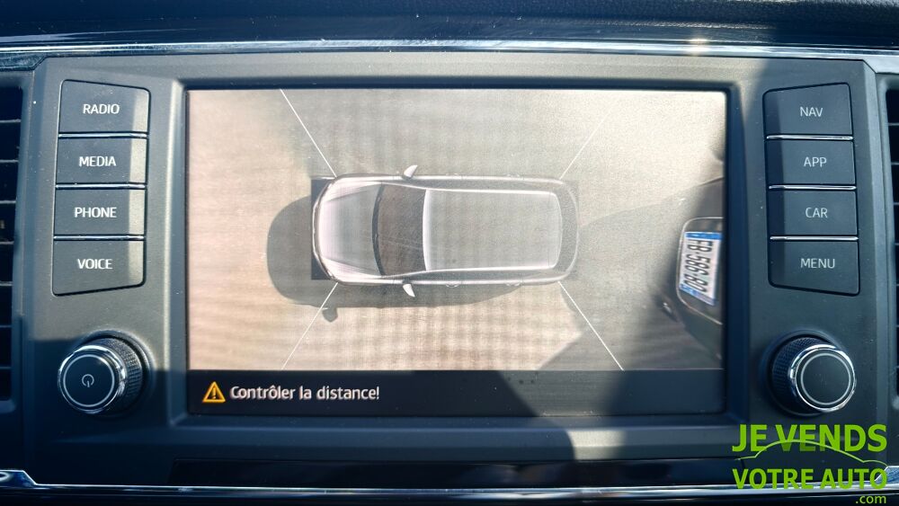 Ateca 2.0 TDI 190ch Xcellence 4Drive DSG 2017 occasion 21200 Chorey-les-Beaune