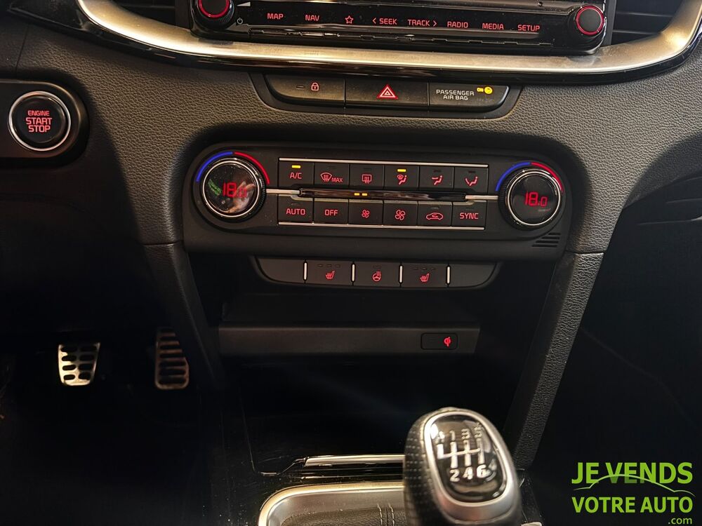 XCeed 1.6 CDRI PREMIUM GT LINE 2023 occasion 68000 Colmar