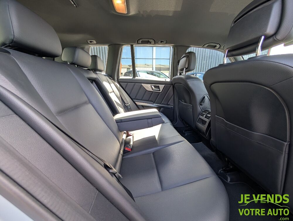 Classe GLK 200 CDI 7GTronic + 2013 occasion 33500 Libourne
