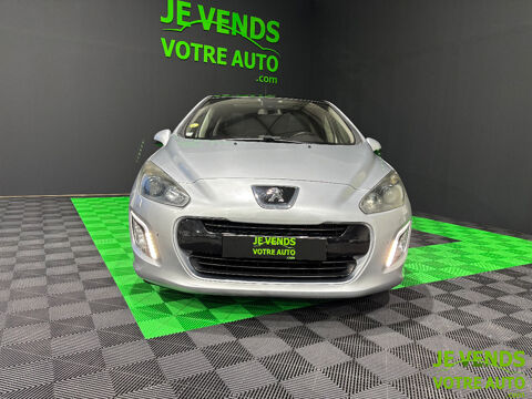308 2.0 HDi163 FAP F&eacute;line BA 5p 2011 occasion 26200 Mont&eacute;limar