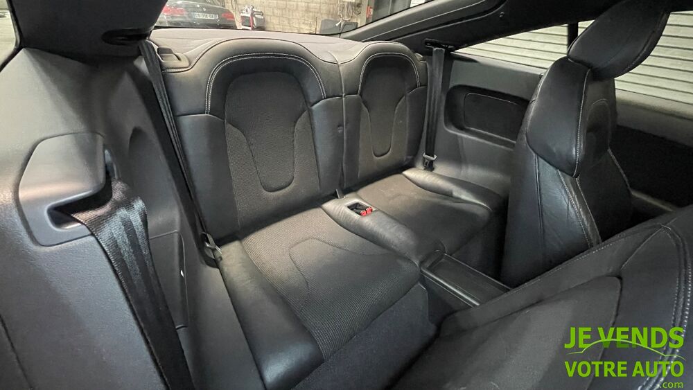 TT 1.8 TFSI 160ch S line VENTE A PRO 2010 occasion 77540 Rozay-en-Brie