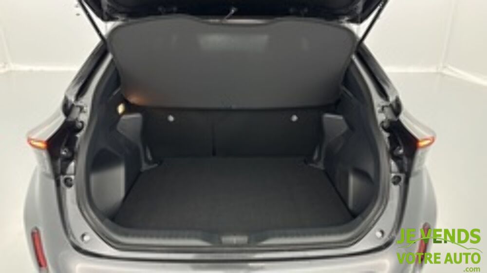 Yaris Cross 116ch 2026 occasion 74700 Sallanches