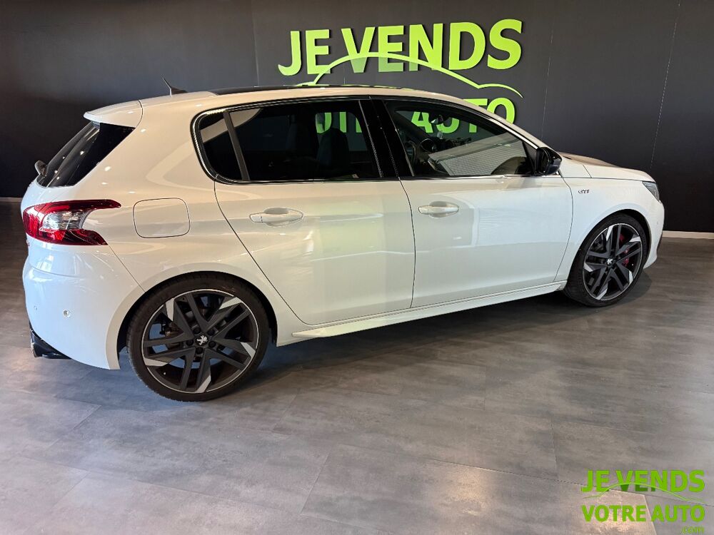 308 GTi 1.6 263ch 2020 occasion 68110 Illzach