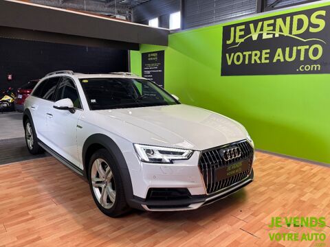 Audi A4 2.0 TDI 190ch Design Luxe quattro S tronic 7 2018 occasion Colmar 68000