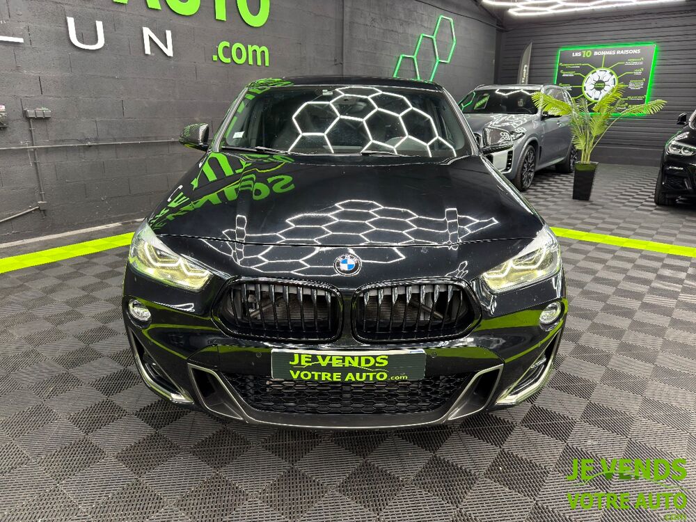 X2 M35iA 306ch M Performance xDrive - Suivi BMW - Configuration 2019 occasion 77240 Vert-Saint-Denis