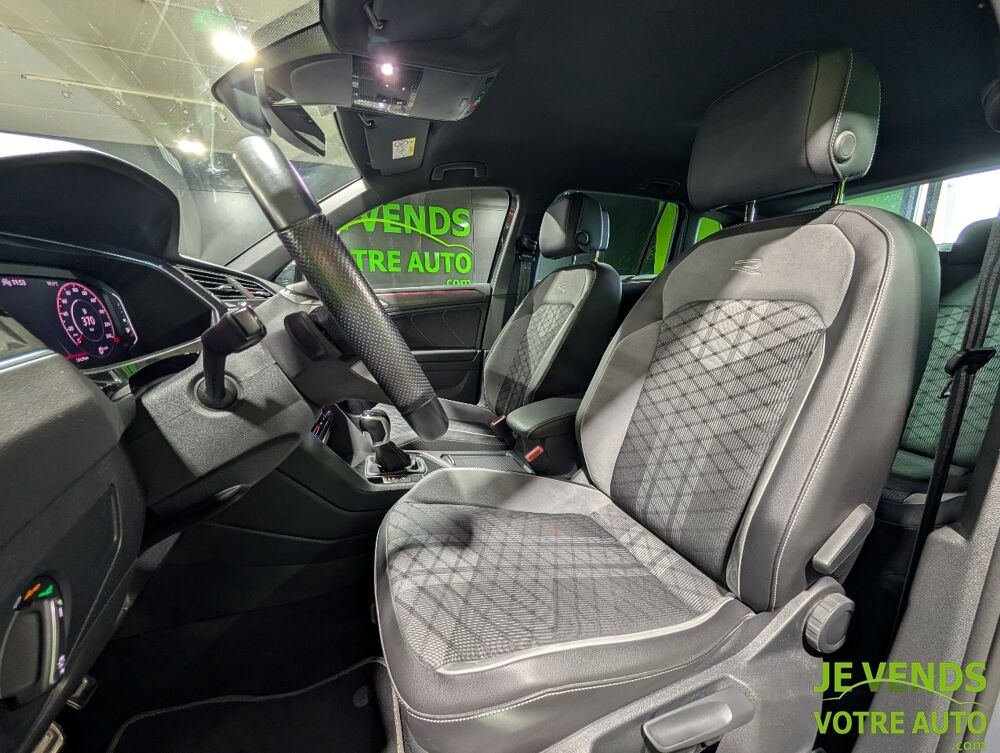 Tiguan 1.5 TSI 150 ch R-LINE DSG7 2023 occasion 33500 Libourne