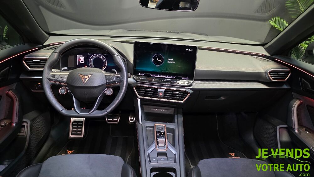 Formentor Phase 2 VZ e-Hybrid 1.5 TSI 272cv Plug in Hybrid DSG6 177 cv 2024 occasion 77540 Rozay-en-Brie