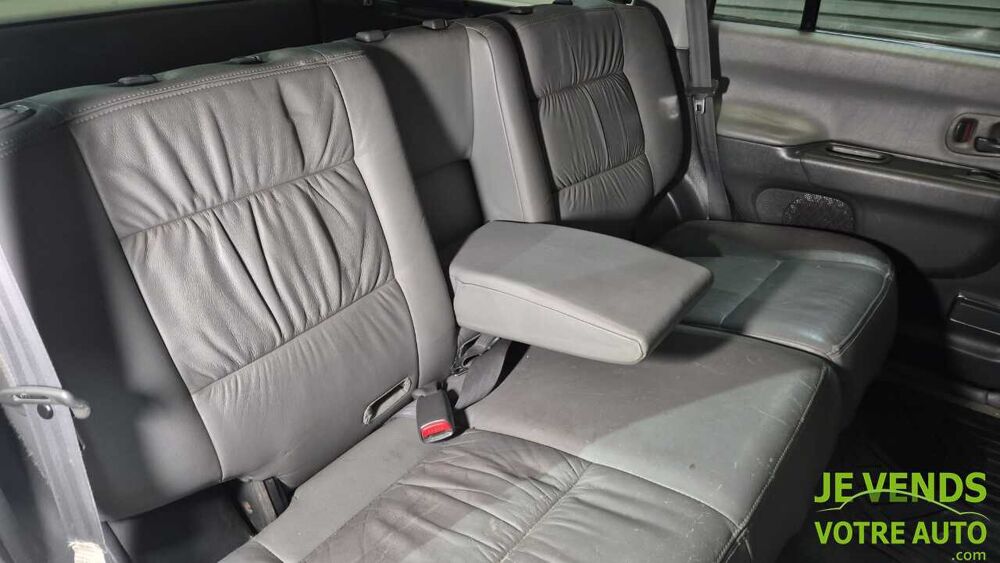 Pajero Sport (K9) 2.5 TD Break 115cv 2003 occasion 77540 Rozay-en-Brie
