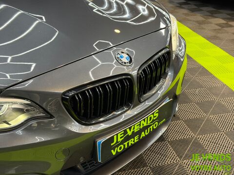 Serie 2 Cabriolet M235i 326ch - Suivie BMW - Sonorit&eacute; exceptionelle 2015 occasion 77240 Vert-Saint-Denis