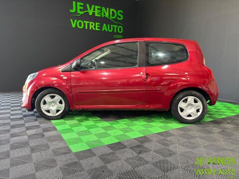 Twingo 1.2 16v 75ch Expression Quickshift (BA) 2010 occasion 26200 Mont&eacute;limar
