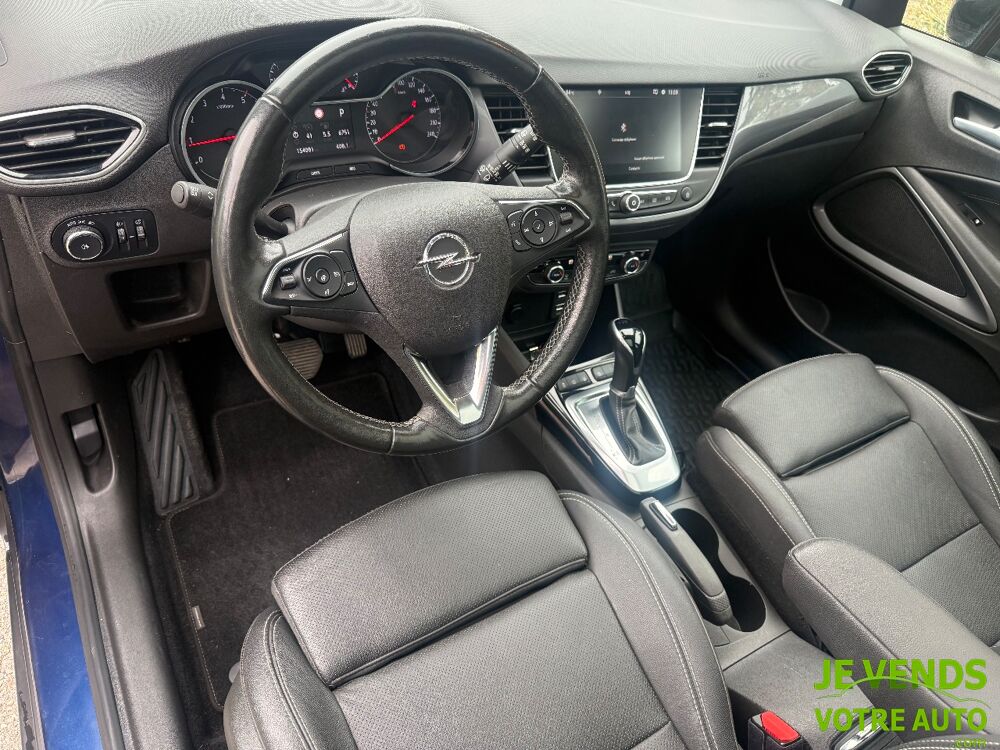 Crossland 1.5 D 120ch Elegance Business BVA 2022 occasion 34800 Clermont-l'H&eacute;rault