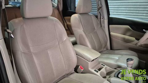 X-Trail 1.6 dCi 130ch Tekna Euro6 7 places 2016 occasion 77540 Rozay-en-Brie