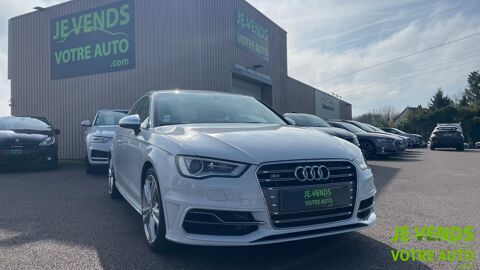 S3 2.0 TFSI 300ch quattro Boite Manuelle 2014 occasion 21200 Chorey-les-Beaune