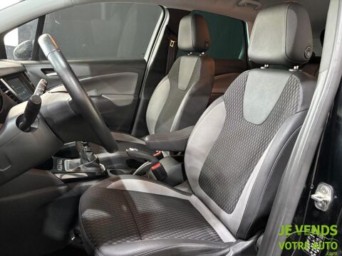 Crossland X 1.5 D 102ch Elegance 2020 occasion 26200 Mont&eacute;limar
