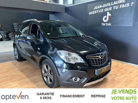 Opel mokka 1.4 Turbo 140ch Cosmo Start etStop 4x2