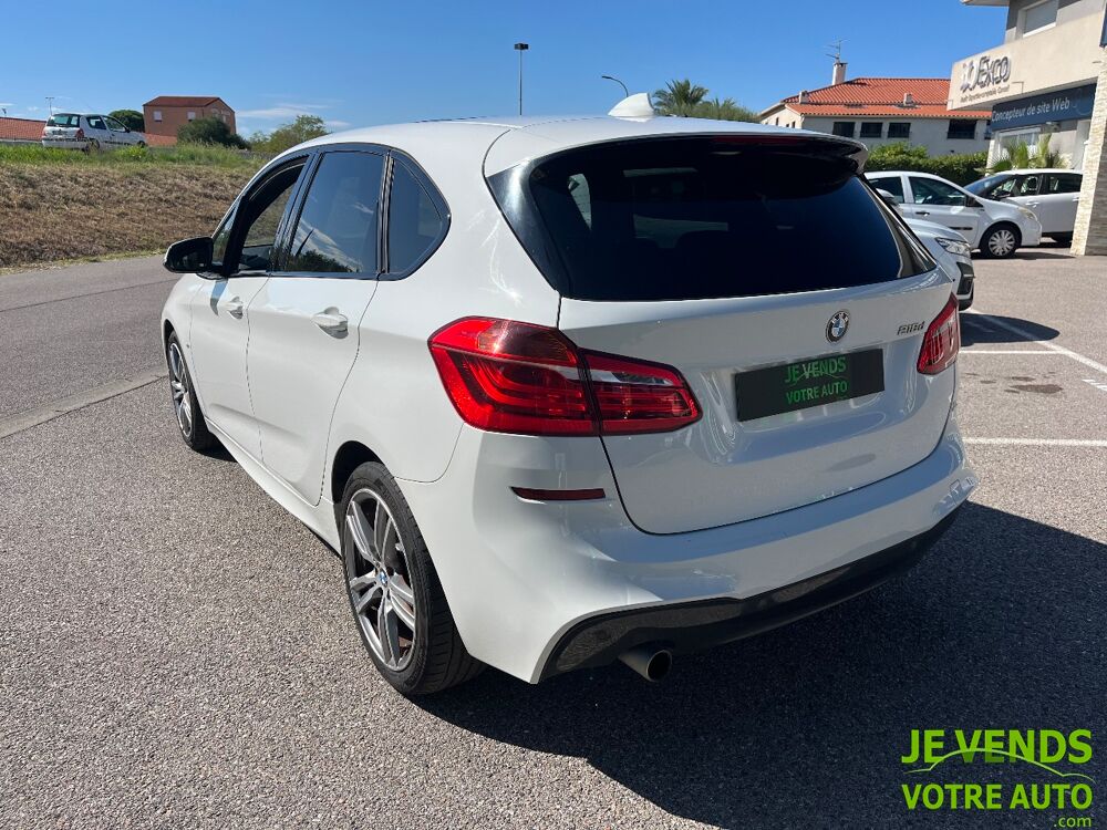Serie 2 ActiveTourer 218dA 150ch M Sport 2017 occasion 66700 Argel&egrave;s-sur-Mer