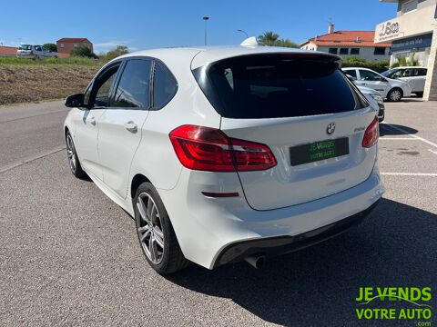 Serie 2 ActiveTourer 218dA 150ch M Sport 2017 occasion 66700 Argel&egrave;s-sur-Mer